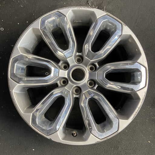 20" DODGE 1500 PICKUP 19-21 , 20x9, , 6 spoke, open spoke, Original OEM Wheel - Additional View