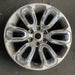 20" DODGE 1500 PICKUP 19-21 , 20x9, , 6 spoke, open spoke, Original OEM Wheel - Additional View