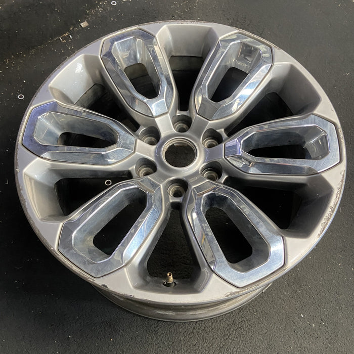 20" DODGE 1500 PICKUP 19-21 , 20x9, , 6 spoke, open spoke, Original OEM Wheel - View 7