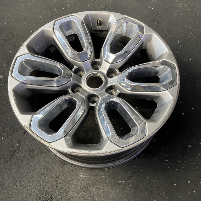 20" DODGE 1500 PICKUP 19-21 , 20x9, , 6 spoke, open spoke, Original OEM Wheel - View 8