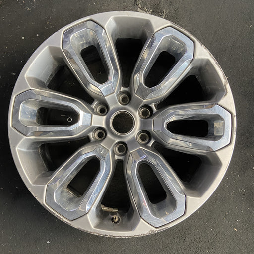20" DODGE 1500 PICKUP 19-21 , 20x9, , 6 spoke, open spoke, Original OEM Wheel - Additional View