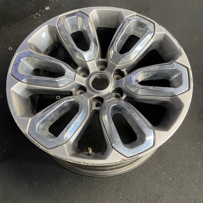 20" DODGE 1500 PICKUP 19-21 , 20x9, , 6 spoke, open spoke, Original OEM Wheel - View 7