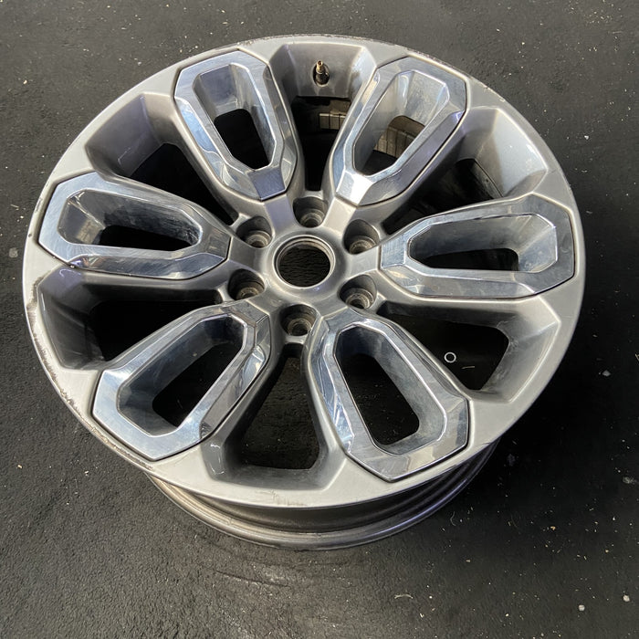 20" DODGE 1500 PICKUP 19-21 , 20x9, , 6 spoke, open spoke, Original OEM Wheel - View 8
