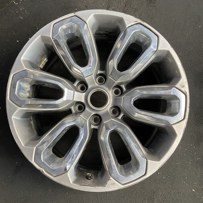 20" DODGE 1500 PICKUP 19-21 , 20x9, , 6 spoke, open spoke, Original OEM Wheel - Additional View
