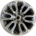 20" DODGE 1500 PICKUP 19-21 , 20x9, , 6 spoke, open spoke, Original OEM Wheel - Front View