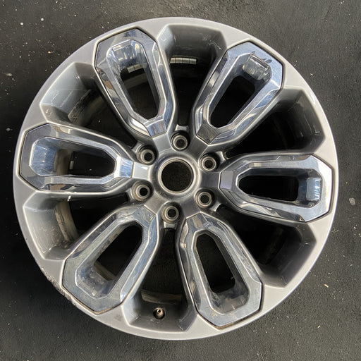 20" DODGE 1500 PICKUP 19-21 , 20x9, , 6 spoke, open spoke, Original OEM Wheel - Additional View