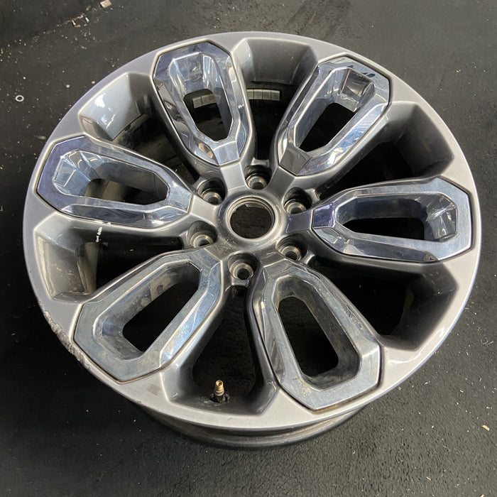 20" DODGE 1500 PICKUP 19-21 , 20x9, , 6 spoke, open spoke, Original OEM Wheel - View 7