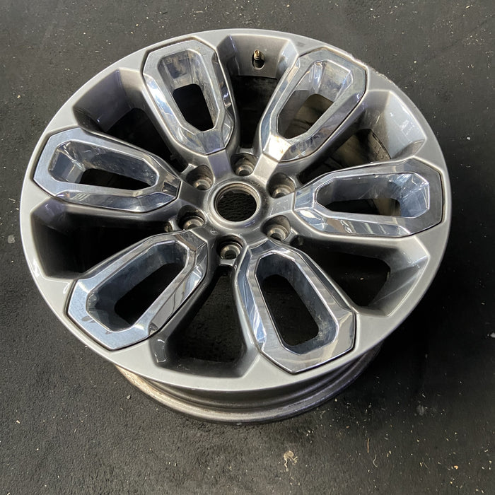 20" DODGE 1500 PICKUP 19-21 , 20x9, , 6 spoke, open spoke, Original OEM Wheel - View 8