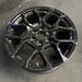 20" CANYON 23-24 20x9, black Original OEM Wheel Rim - View 7