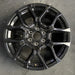 20" CANYON 23-24 20x9, black Original OEM Wheel Rim - Additional View
