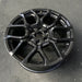 20" CANYON 23-24 20x9, black Original OEM Wheel Rim - View 8