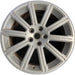 20" RANGE ROVER 10-11 , 20x8.5, 10 single spokes , finish Original OEM Wheel Rim - Front View
