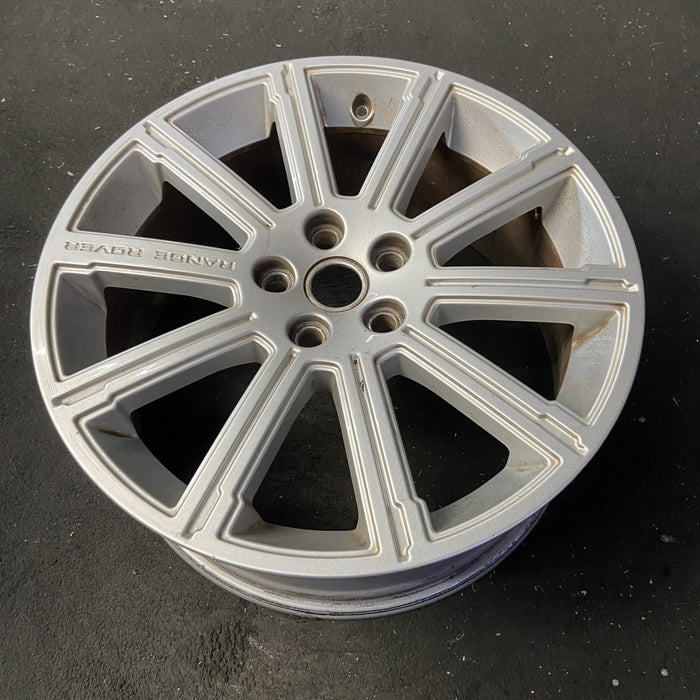20" RANGE ROVER 10-11 , 20x8.5, 10 single spokes , finish Original OEM Wheel Rim - View 8
