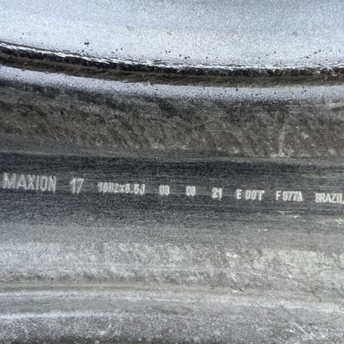 16" TRANSIT 150 22 , , 6 lug, steel, black Original OEM Wheel Rim - View 10