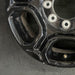 18" FORD F250SD PICKUP 23-25 18x8, aluminum, 6 spoke, black Original OEM Wheel - Additional View