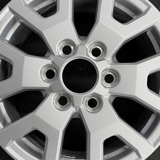 17" TACOMA 24-25 17x7, alloy Original OEM Wheel Rim - Angle View