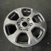 17" BRONCO 21-25 17x7.5, aluminum , gray Original OEM Wheel Rim - View 8