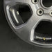 17" BRONCO 21-25 17x7.5, aluminum , gray Original OEM Wheel Rim - Additional View