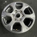 17" BRONCO 21-25 17x7.5, aluminum , gray Original OEM Wheel Rim - View 7