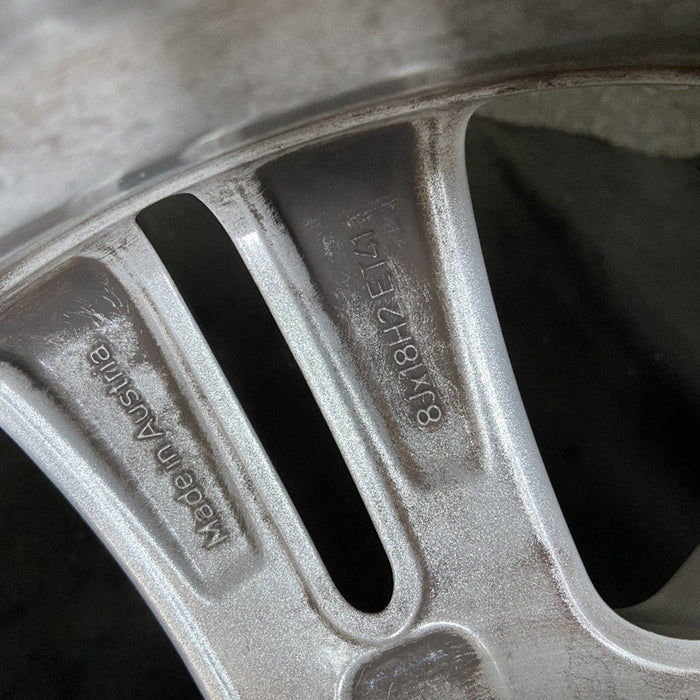 18" MERCEDES S-CLASS 17 222 Type, , S550, 18x8 Original OEM Wheel Rim - View 9