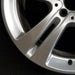 18" MERCEDES S-CLASS 17 222 Type, , S550, 18x8 Original OEM Wheel Rim - Additional View