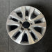 20" SEQUOIA 08-17 20x8, , 10 spoke, dark gray inlay Original OEM Wheel Rim - Additional View