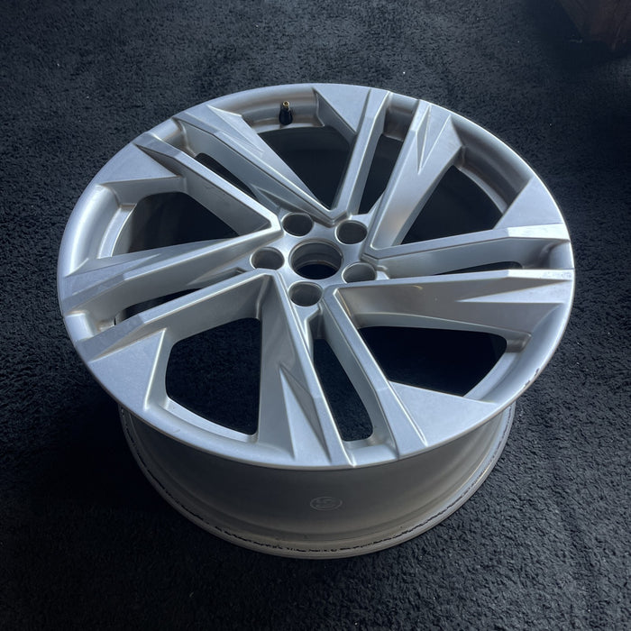 20" AUDI Q7 20-22 20x9 , Original OEM Wheel Rim - View 8