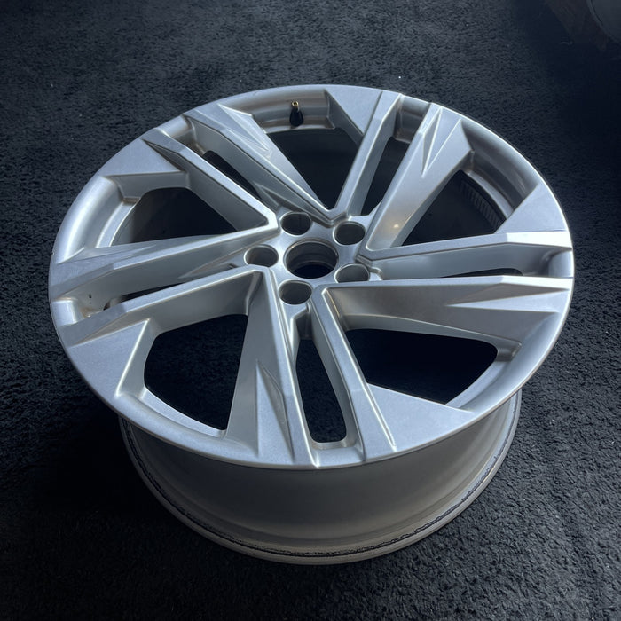20" AUDI Q7 20-22 20x9 , Original OEM Wheel Rim - View 8