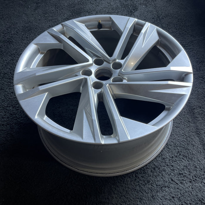 20" AUDI Q7 20-22 20x9 , Original OEM Wheel Rim - View 8