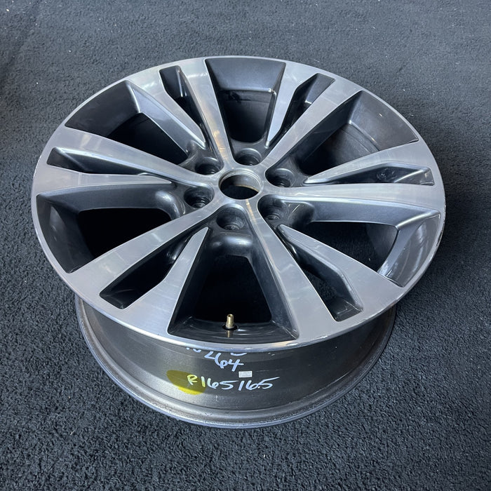 22" EXPEDITION 20-21 22x9.5 , 12 spoke Original OEM Wheel Rim - View 7