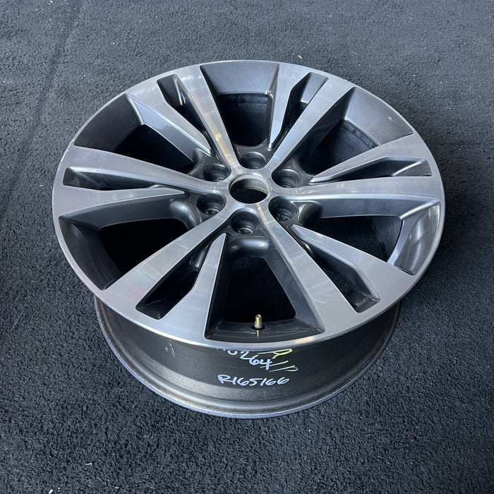 22" EXPEDITION 20-21 22x9.5 , 12 spoke Original OEM Wheel Rim - View 7
