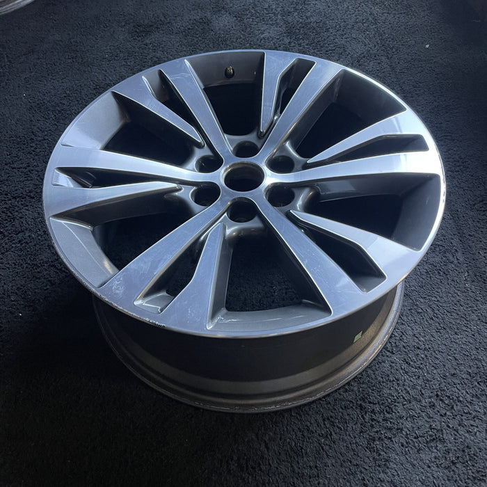 22" EXPEDITION 20-21 22x9.5 , 12 spoke Original OEM Wheel Rim - View 8