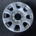 18" FORD F250SD PICKUP 23-24 18x8, aluminum, 8 spoke, flared spoke Original OEM - Additional View