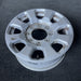 18" FORD F250SD PICKUP 23-24 18x8, aluminum, 8 spoke, flared spoke Original OEM - View 7