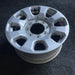 18" FORD F250SD PICKUP 23-24 18x8, aluminum, 8 spoke, flared spoke Original OEM - View 8