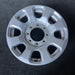 18" FORD F250SD PICKUP 23-24 18x8, aluminum, 8 spoke, flared spoke Original OEM - Additional View