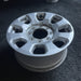 18" FORD F250SD PICKUP 23-24 18x8, aluminum, 8 spoke, flared spoke Original OEM - View 8