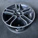 20" EDGE 13 20x8 , , black with machined edges Original OEM Wheel Rim - View 7