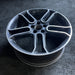 20" EDGE 13 20x8 , , black with machined edges Original OEM Wheel Rim - View 8