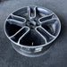 20" EDGE 13 20x8 , , black with machined edges Original OEM Wheel Rim - View 7