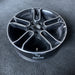 20" EDGE 13 20x8 , , black with machined edges Original OEM Wheel Rim - View 7