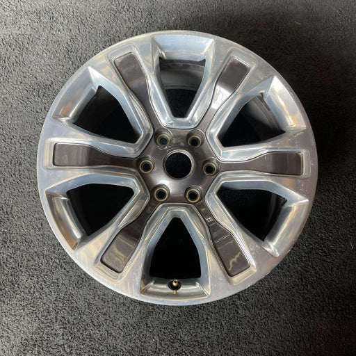 20" DODGE 1500 PICKUP 22 , 20x9, , 6 spoke, solid spoke, opt WRC Original OEM - Additional View