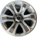 20" DODGE 1500 PICKUP 22 , 20x9, , 6 spoke, solid spoke, opt WRC Original OEM - Front View