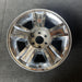 20" AVALANCHE 1500 09-10 20x8.5, 5 spoke, covered lug nuts, grooved spoke - Additional View