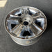 20" AVALANCHE 1500 09-10 20x8.5, 5 spoke, covered lug nuts, grooved spoke - View 7
