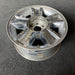 20" AVALANCHE 1500 09-10 20x8.5, 5 spoke, covered lug nuts, grooved spoke - View 7