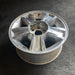 20" AVALANCHE 1500 09-10 20x8.5, 5 spoke, covered lug nuts, grooved spoke - View 8