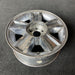 20" AVALANCHE 1500 09-10 20x8.5, 5 spoke, covered lug nuts, grooved spoke - View 7