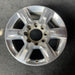 20" SIERRA 2500 PICKUP 17-19 20x8.5, 6 spoke Original OEM Wheel Rim - Additional View