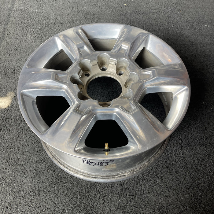 20" SIERRA 2500 PICKUP 17-19 20x8.5, 6 spoke Original OEM Wheel Rim - View 7